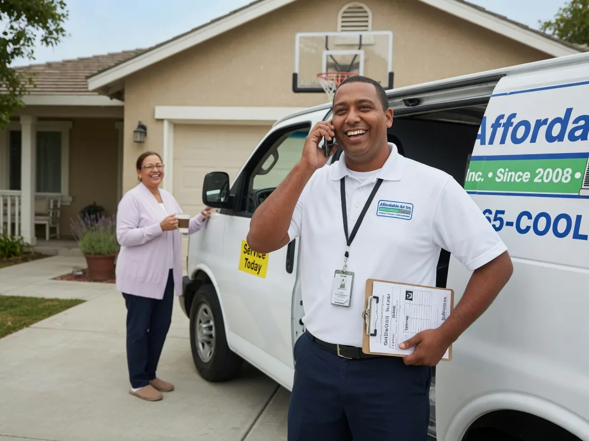 Central Ac Repair Forest City, NC FAQs